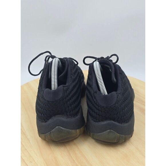 Nike Air Jordan Future Low Gamma  Athletic Shoes 718948-005 Black Mens Size 8 - Picture 4 of 9